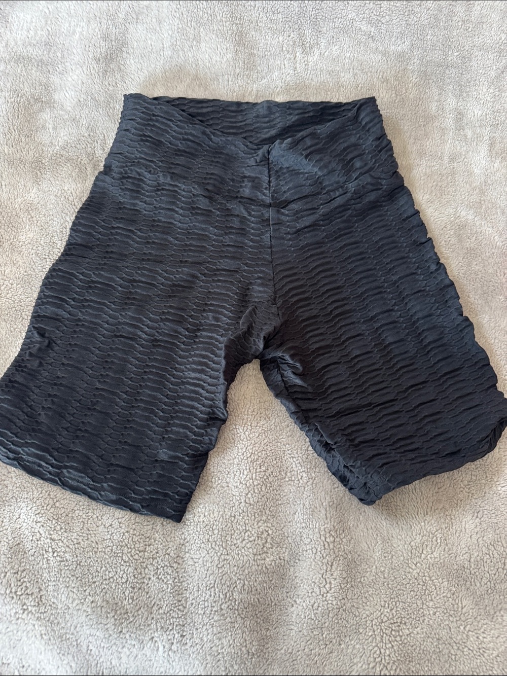 Booty by Brabants Black Women’s Bike Shorts One Size